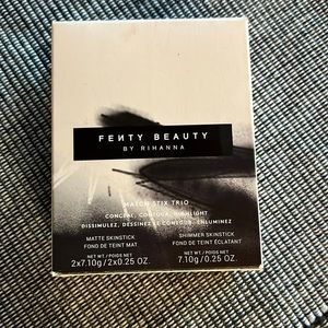 Fenty Match Stix Trio | Brand New | Shade Tan 300 (Caramel, Truffle, Rum)